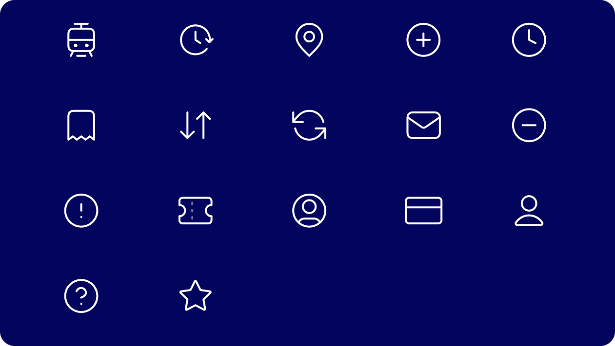 Icons and Illustrations Documentation