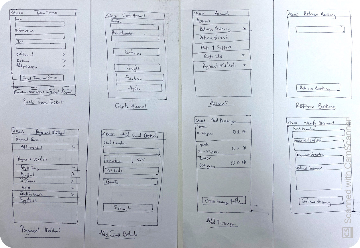 Paper Sketch 1