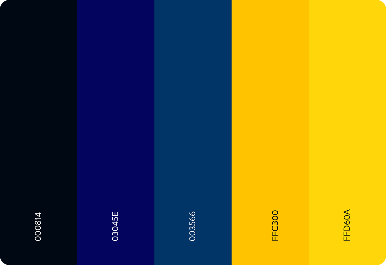 Style Guide and Colors Documentation