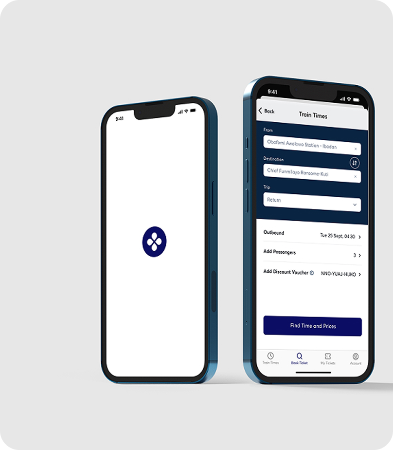 Easy Commute - Transportation App