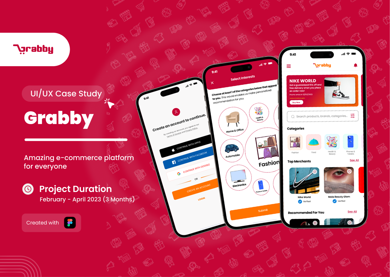 Grabby Project Introduction